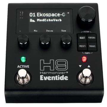 Multieffetto Chitarra Eventide H9 harmonizer gen2