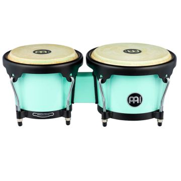 Bongos Meinl HB50SF Journey 6,5"+7,5" abs green