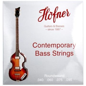 Corde Hofner HCT1133R basso  40-95