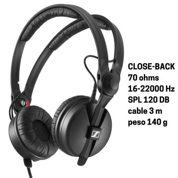 Sennheiser HD25 PLUS