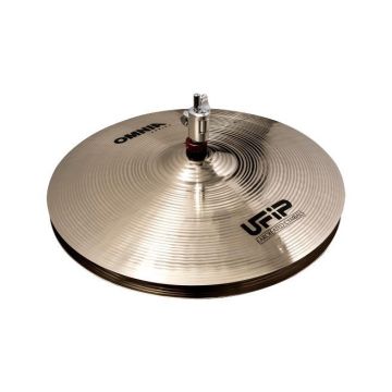 Piatto Ufip 14" Hi-Hat Omnia
