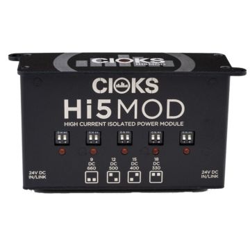 Temple Audio Design HI5 Alimentatore 