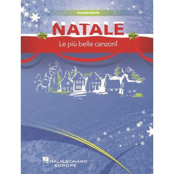Natale - Le più belle canzoni BOOk Pianoforte