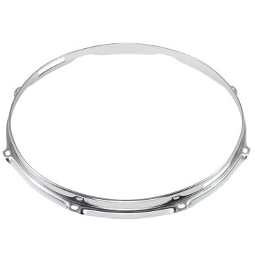 Sparedrum 13" 8 fori 2,3mm S-Style HS23-13-8S Cerchio 