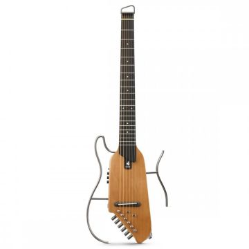 Donner HUSH-I Chitarra Acustica Elettrificata maple con borsa