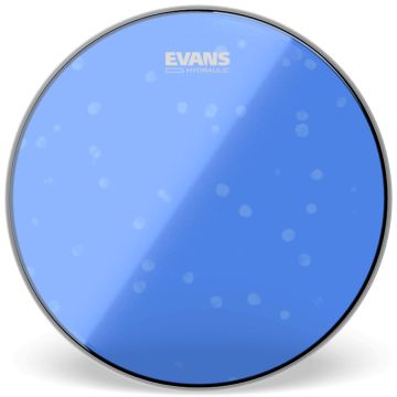 Pelle Evans 8" Hydraulic Blue