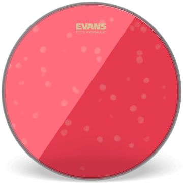 Pelle Evans 6" Hydraulic Red 