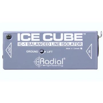 Radial IceCube IC-1