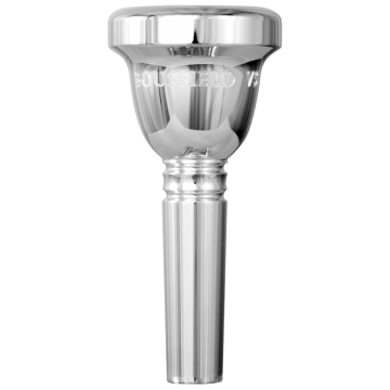 Griego Mouthpieces Ian Bousfield C5 Bocchino Trombone silver large