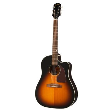 Epiphone Masterbilt J-45 EC aged vintage sunburst gloss
