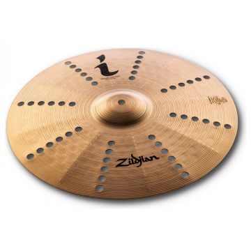 Zildjian 17" I Family Trash Crash ILH17TRC