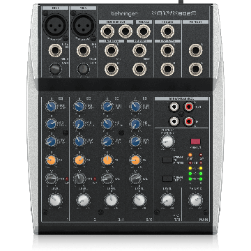 Behringer Xenyx 802S