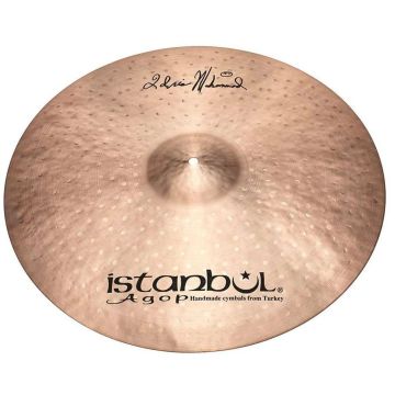 Istanbul Agop 22" Piatto Signature Idris Muhammad Ride