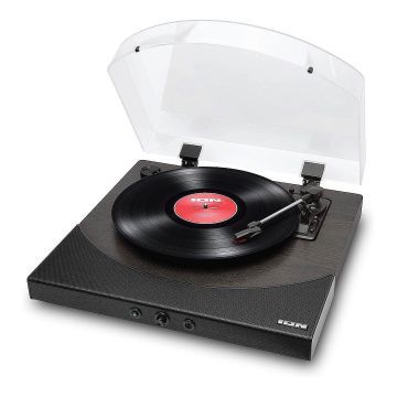 Giradischi ION Premier LP Black USB