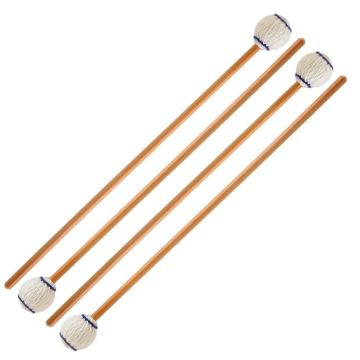 Mallets Innovative Percussion marimba medium rattan quadriglia 