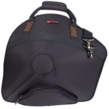 Protec IP316SB Borsa Corno francese Ipac campana smontabile black