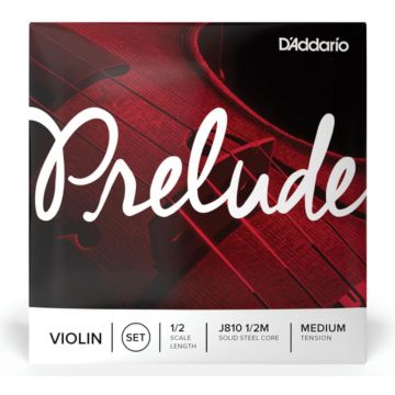 Corde Violino 1/2 D'Addario Prelude medium