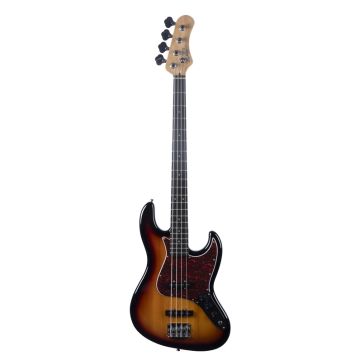 Eko JB100 3/4 sunburst
