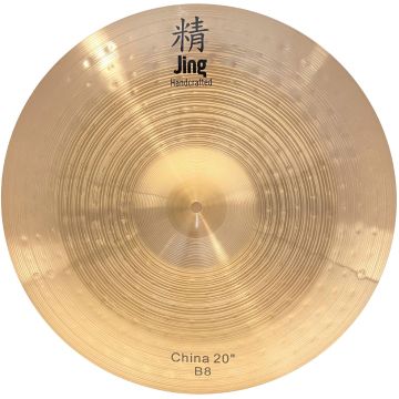 Piatto Jing 20" B8 China