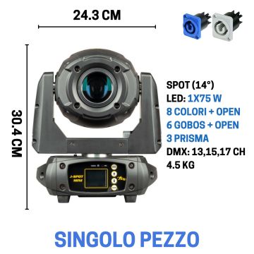 Sagitter J SPOT MINI