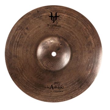 Piatto T-Cymbals 10" Janissary-x Shaman 