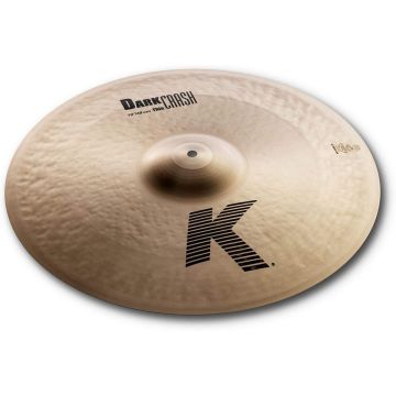 Piatto Zildjian 19" K Dark Crash Thin 