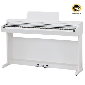 Kawai KDP120-W con mobile bianco opaco