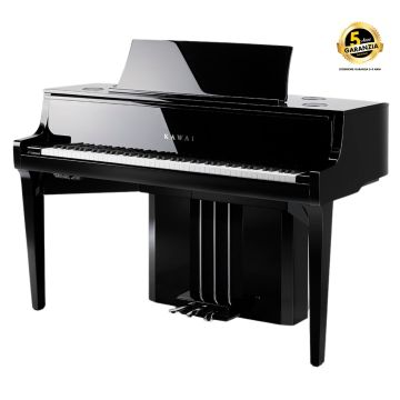 Kawai NOVUS NV10S hybrid nero lucido