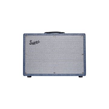 Supro Keeley Custom 12