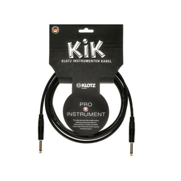 Cavo jack/jack 6 mt Klotz serie KIK KIKKG6.0PPSW