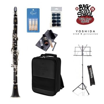 Clarinetto Sib Buffet Crampon E11L Set