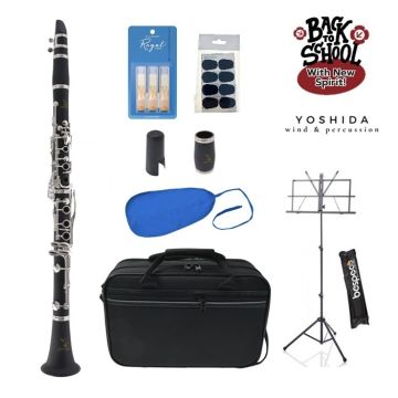 Clarinetto Sib Yoshida Set