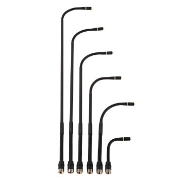 Audio-Technica ES925/6+ESE-ML/B+ES8544 Microfono collo d'oca 