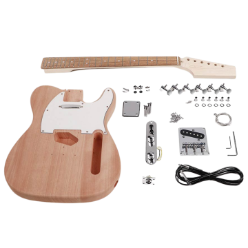 Kit fai da te chitarra elettrica Boston KIT-TE-15