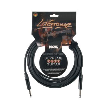 Cavo jack/jack 4,5 mt Klotz serie LA Grange Cavo jack/jack 4,5 mt Klotz serie LA Grange