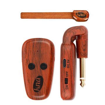 Pickup Wireless KNA NG-WI per chitarra classica
