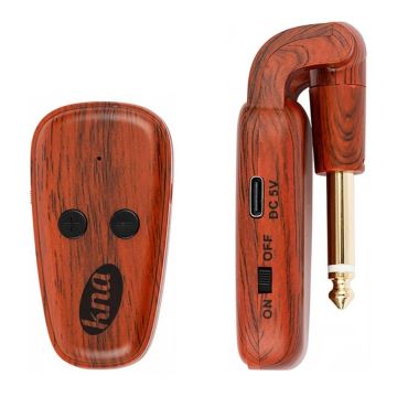 Pickup Wireless KNA SG-WI per chitarra acustica
