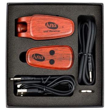 Pickup Wireless ukulele KNA UK-WI