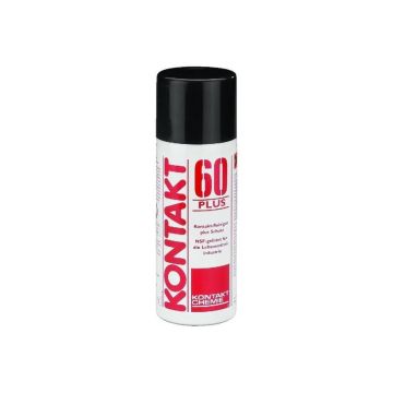 Spray Kontaktchemie 60 PLUS aria compressa 200ml