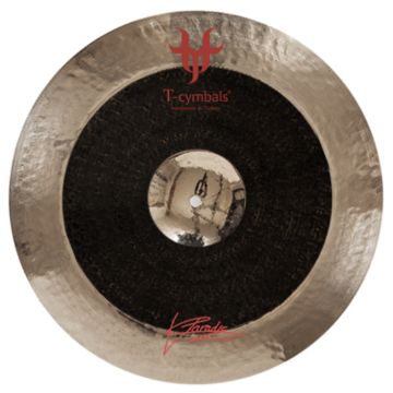 T-Cymbals 16" Kevin Paradis China