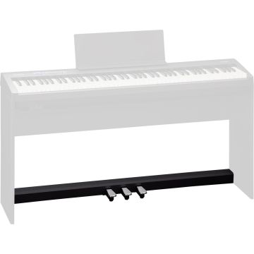 Roland KPD70 pedaliera per supporto KSC70 piano FP30 nero