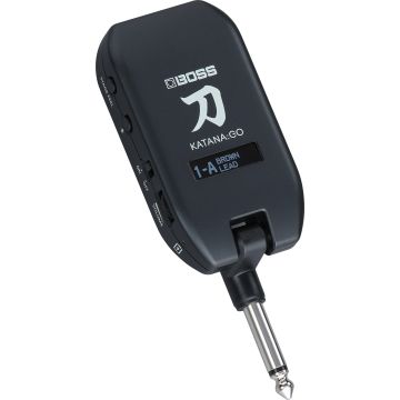 Amplificatore Boss Katana GO 2 per Cuffie per Chitarra e Basso