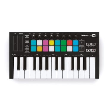Novation LAUNCHKEY 25 MK3