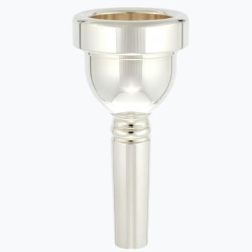 Griego Mouthpieces 1.5 NY Bocchino Trombone silver large