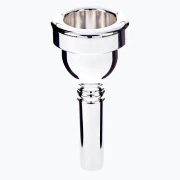 Griego Mouthpieces 6.5 NY Bocchino Trombone silver large