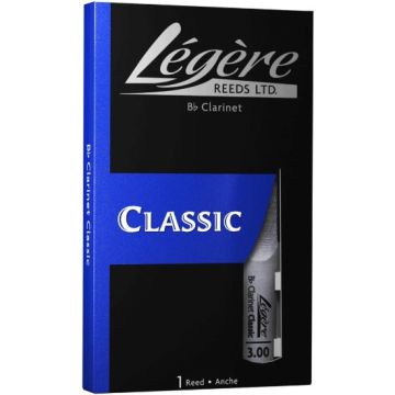 Legere Classic Clarinetto Sib n.3