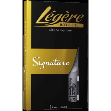 Legere Signature reeds Ancia Sax Alto n.3.75