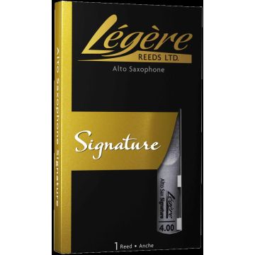 Legere Signature reeds Ancia Sax Alto n.4