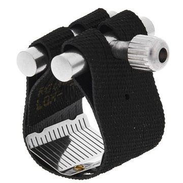 Legatura Clarinetto Basso SIb Rovner LGX-3RL con cap