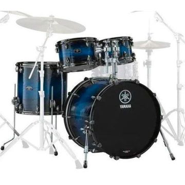 Yamaha Live Custom Hybrid 22" 4pz Uzu Ice Sunburst